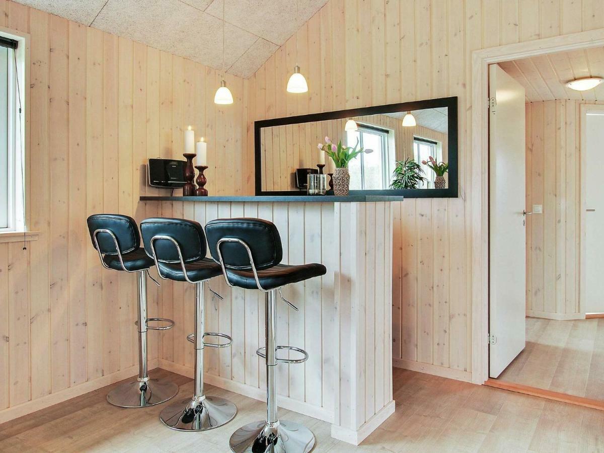קפלן 18 Person Holiday Home In Hasselberg מראה חיצוני תמונה